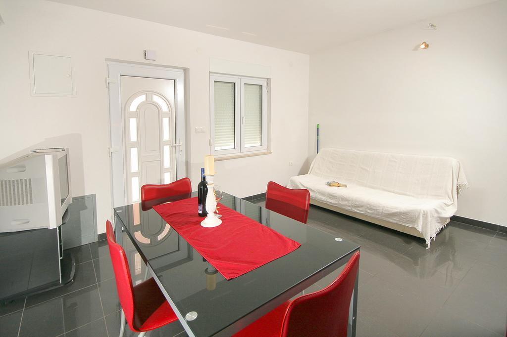 Apartments Parcela Seget Vranjica Zimmer foto