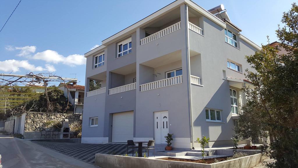 Apartments Parcela Seget Vranjica Exterior foto