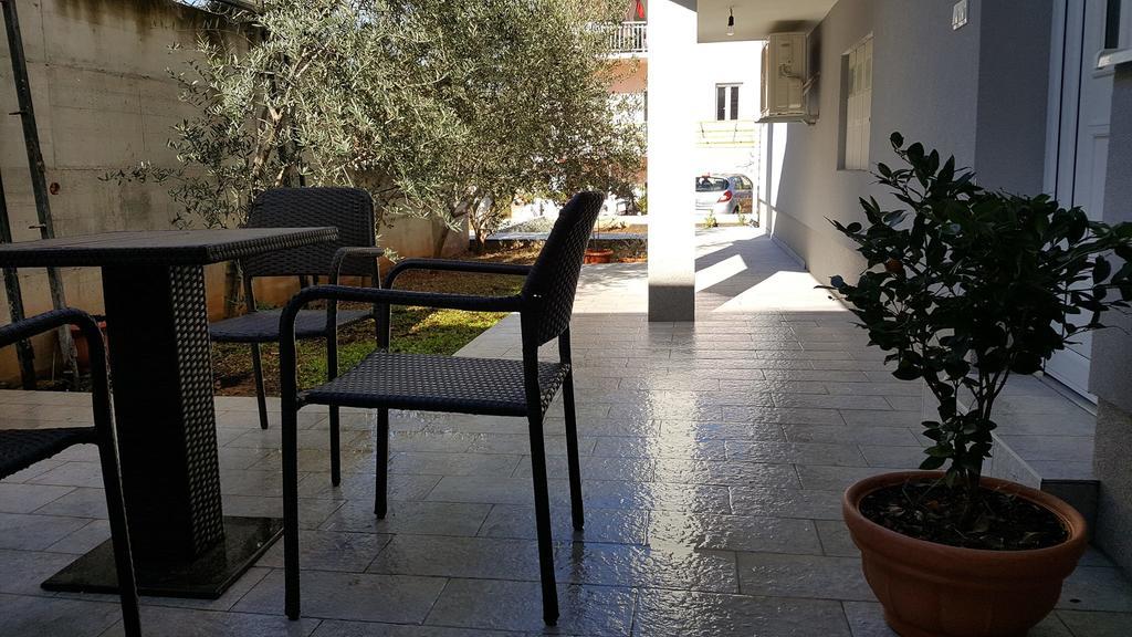 Apartments Parcela Seget Vranjica Exterior foto